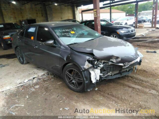 TOYOTA CAMRY XLE/SE/LE/XSE, 4T1BF1FK5GU572640