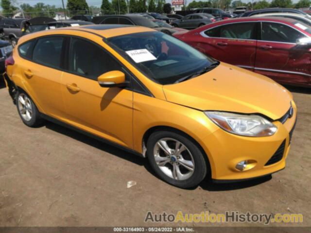 FORD FOCUS SE, 1FAHP3K2XCL261627