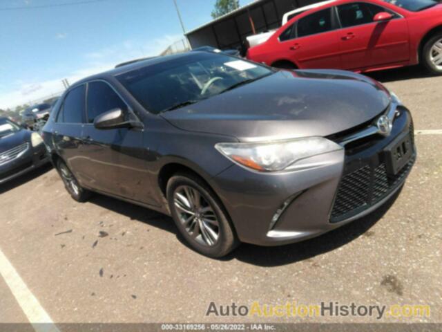 TOYOTA CAMRY XLE/SE/LE/XSE, 4T1BF1FK0HU398980