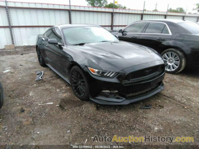 FORD MUSTANG GT, 1FA6P8CF8H5250238