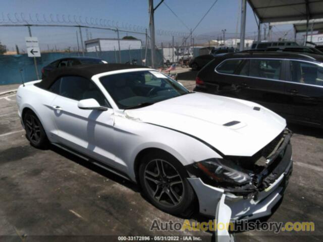 FORD MUSTANG ECOBOOST, 1FATP8UH2J5136020