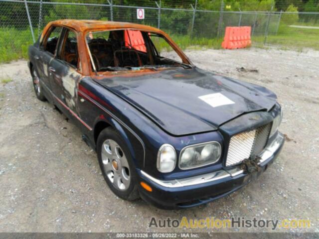 BENTLEY ARNAGE RED LABEL/R, SCBLC31E02CX08219