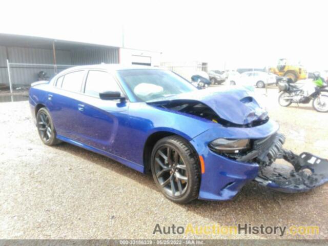 DODGE CHARGER GT, 2C3CDXHG1NH106296