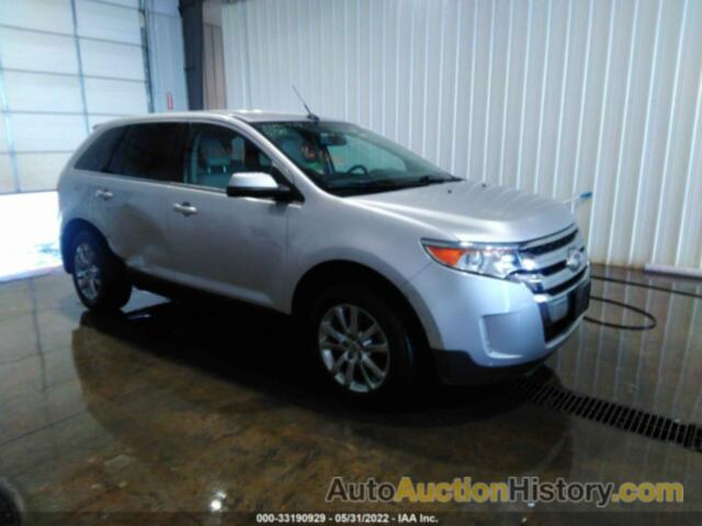 FORD EDGE LIMITED, 2FMDK4KC2BBB24505