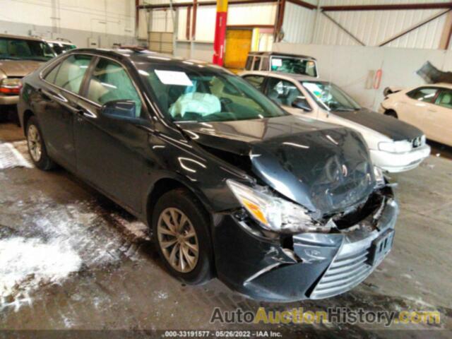 TOYOTA CAMRY XLE/SE/LE/XSE, 4T4BF1FK0GR567089