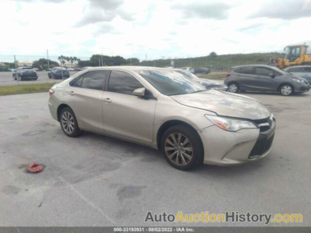 TOYOTA CAMRY XLE/SE/LE/XSE, 4T1BF1FK0HU437468