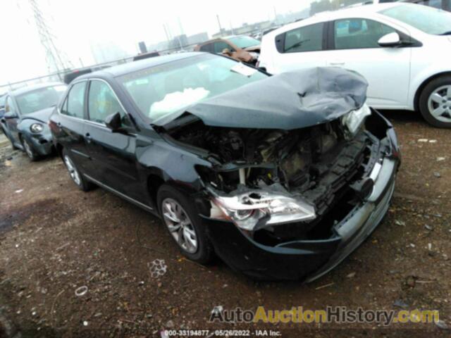 TOYOTA CAMRY XLE/SE/LE/XSE, 4T1BF1FK9HU364150