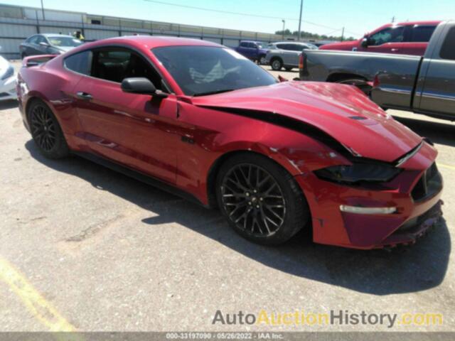 FORD MUSTANG GT, 1FA6P8CF3L5154414