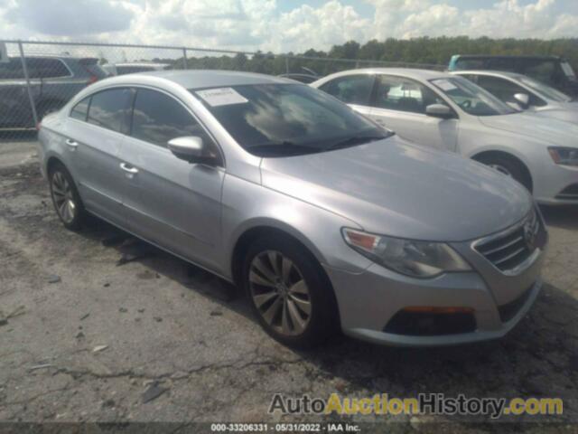 VOLKSWAGEN CC LUX, WVWHN7AN9BE700774