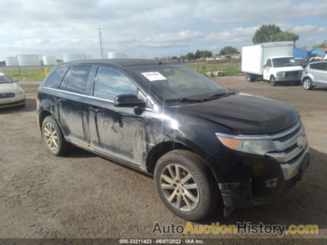 FORD EDGE LIMITED, 2FMDK3KC7BBB18628