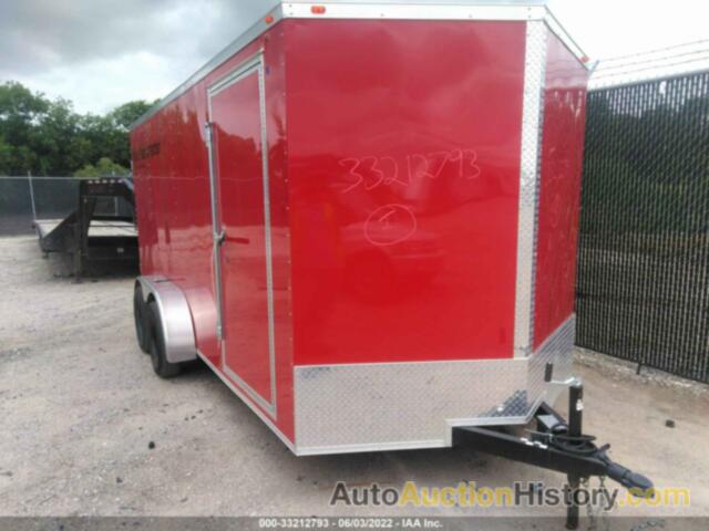 TRAILER MP TRAILER MANUFACTURING, 4M9BE1620NW097788