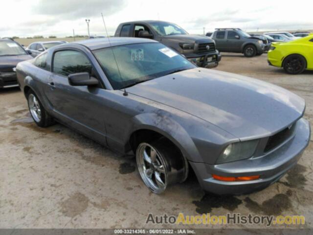 FORD MUSTANG DELUXE/PREMIUM, 1ZVFT80N875365869