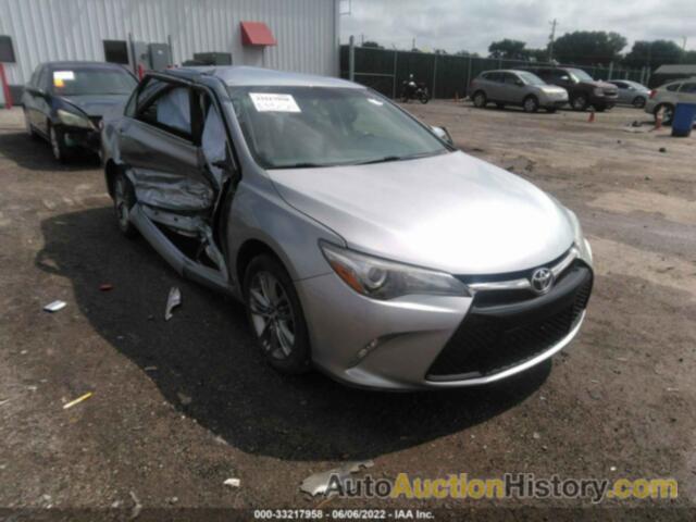 TOYOTA CAMRY XLE/SE/LE/XSE, 4T1BF1FK0GU181847