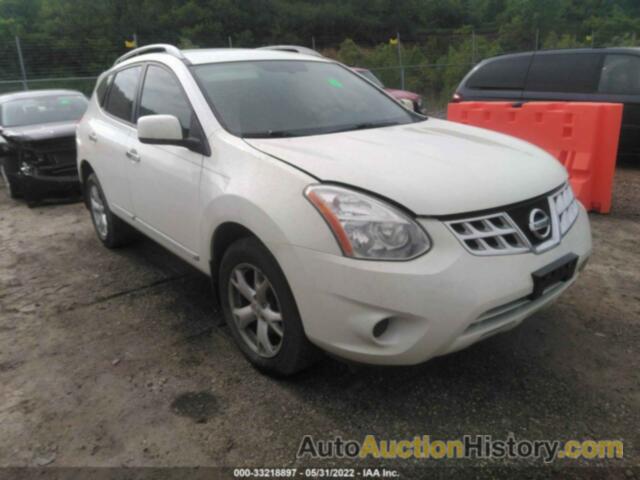 NISSAN ROGUE SV, JN8AS5MTXBW170208