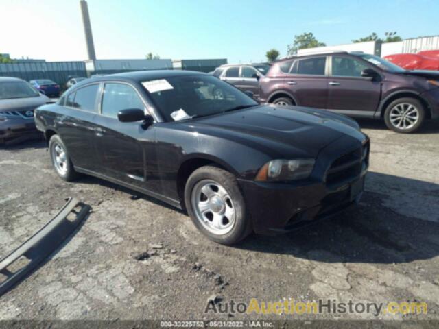 DODGE CHARGER POLICE, 2B3CL1CTXBH552072