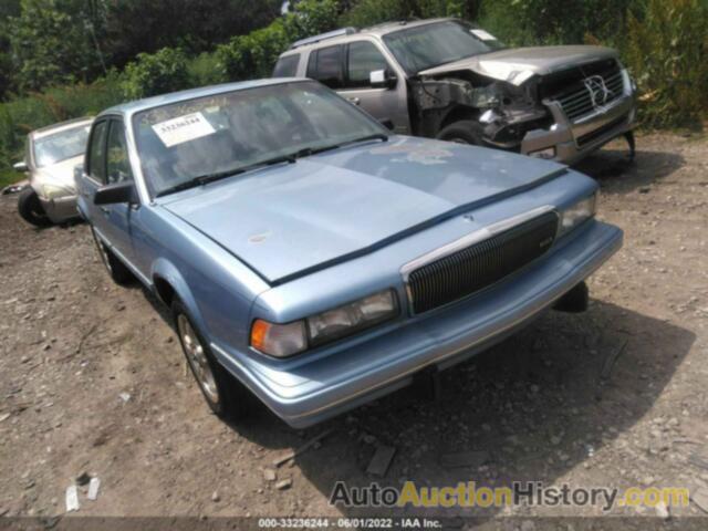 BUICK CENTURY SPECIAL, 1G4AG55M2S6482457
