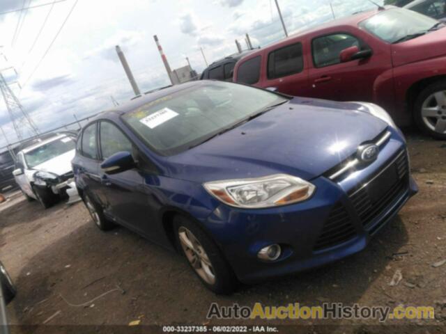 FORD FOCUS SE, 1FAHP3K2XCL256461