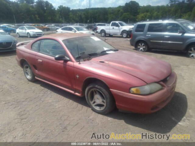 FORD MUSTANG, 1FAFP4048WF120592