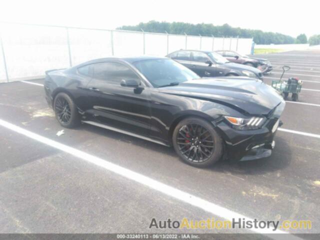 FORD MUSTANG ECOBOOST, 1FA6P8TH7F5335053