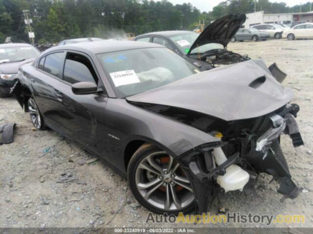 DODGE CHARGER R/T, 2C3CDXCT8MH556496