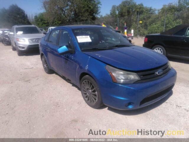 FORD FOCUS SES, 1FAHP3GN9BW204772