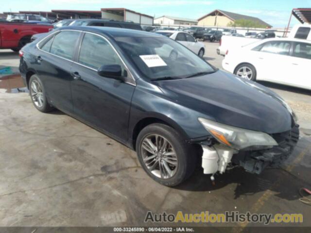 TOYOTA CAMRY XLE/SE/LE/XSE, 4T1BF1FK8GU190988