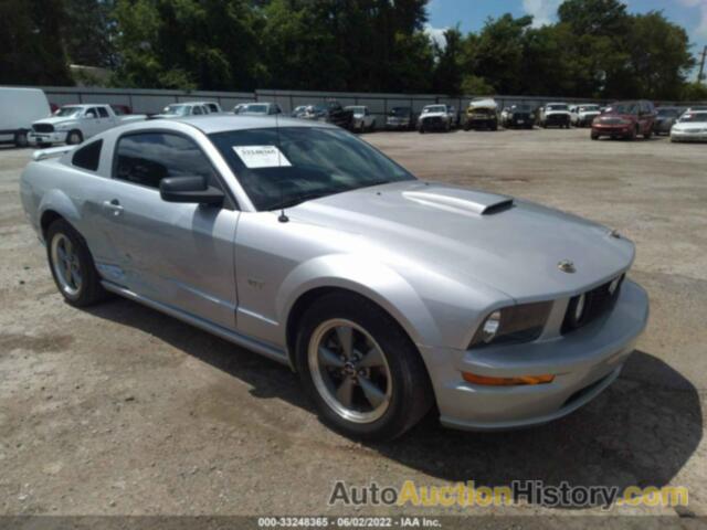 FORD MUSTANG GT, 1ZVFT82H475363544