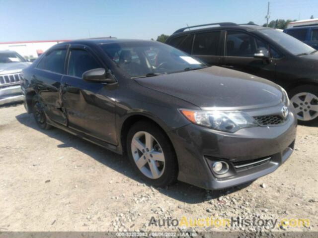 TOYOTA CAMRY L/LE/SE/XLE, 4T1BF1FK7CU120473