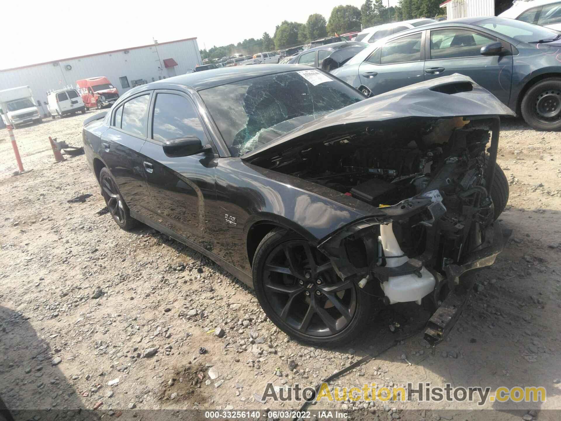DODGE CHARGER R/T, 2C3CDXCT5KH562334