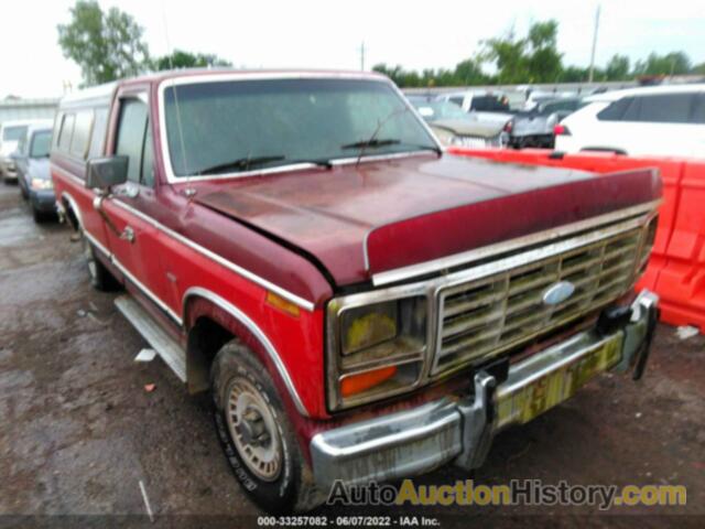 FORD F150, 1FTEF15G1CPA82705