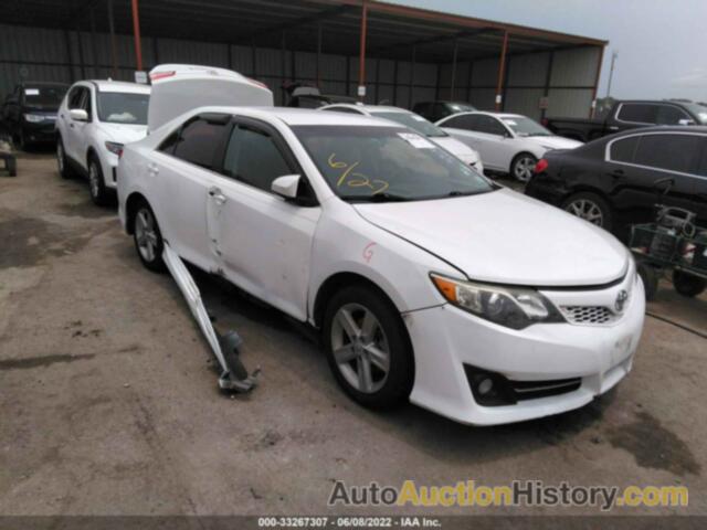 TOYOTA CAMRY LE, 4T1BF1FK3CU562666