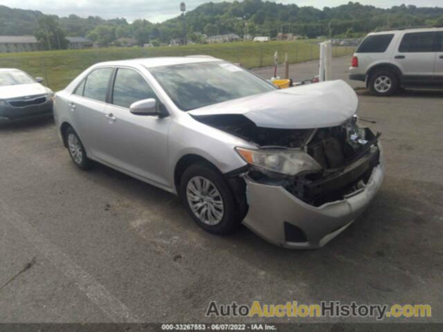 TOYOTA CAMRY SE/LE/XLE, 4T4BF1FK0CR226009