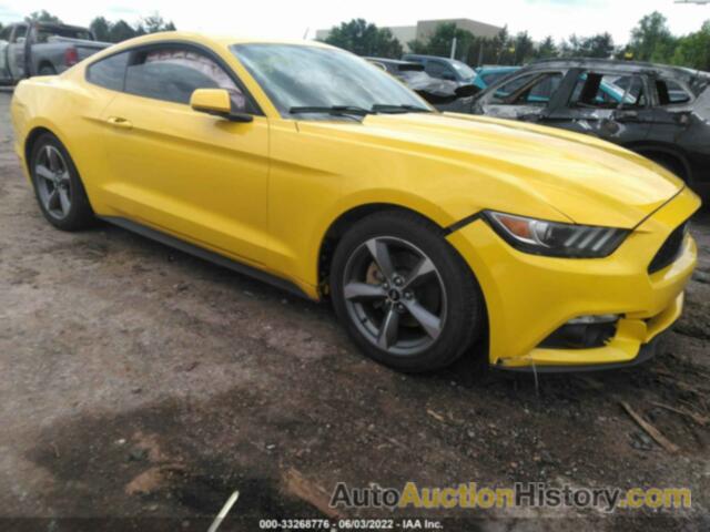 FORD MUSTANG V6, 1FA6P8AM0G5304325