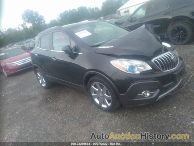 BUICK ENCORE LEATHER, KL4CJCSB9EB711597