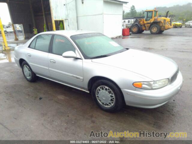 BUICK CENTURY LIMITED, 2G4WY55J911232924