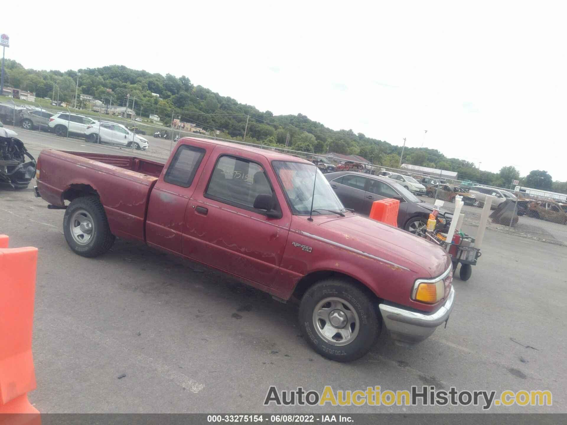 FORD RANGER SUPER CAB, 1FTCR14A3SPA71764