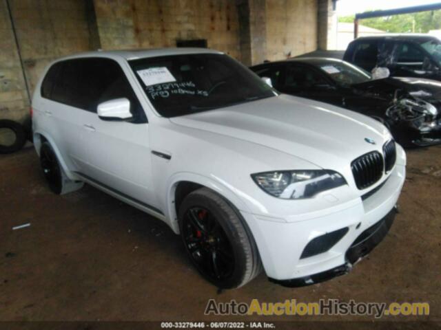 BMW X5 M, 5YMGY0C54ALK25883