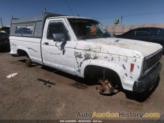 FORD RANGER, 1FTCR11S4DUC42619