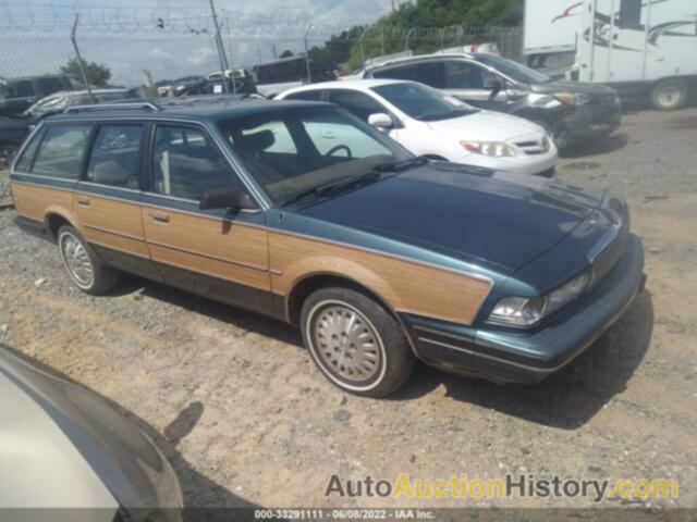 BUICK CENTURY SPECIAL, 1G4AG85M9R6492544