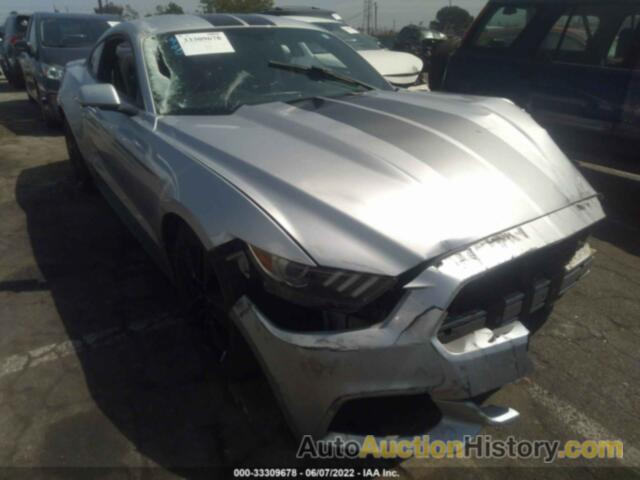 FORD MUSTANG ECOBOOST, 1FA6P8TH5G5206486