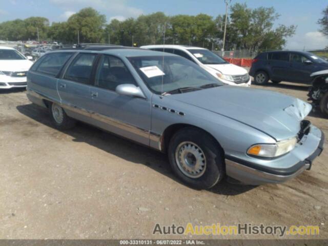 BUICK ROADMASTER LIMITED, 1G4BR82PXTR412140