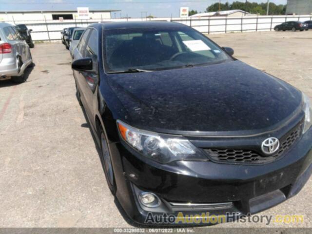 TOYOTA CAMRY L/LE/SE/XLE, 4T1BF1FK3CU608089