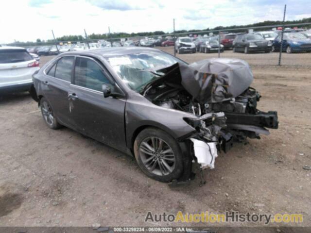 TOYOTA CAMRY XLE/SE/LE/XSE, 4T1BF1FK1HU330316