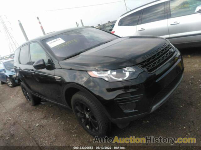 LAND ROVER DISCOVERY SPORT SE, SALCP2FX7KH829301