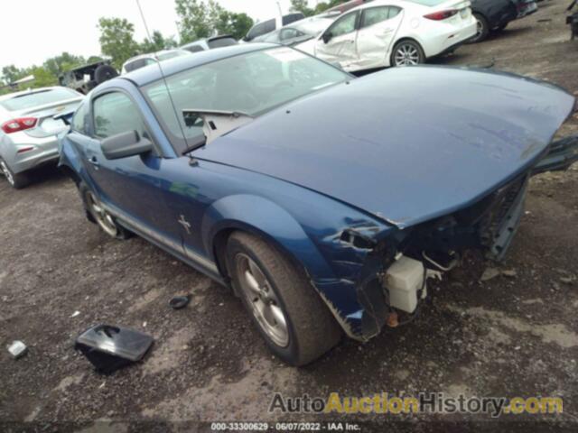 FORD MUSTANG DELUXE/PREMIUM, 1ZVFT80N875249250