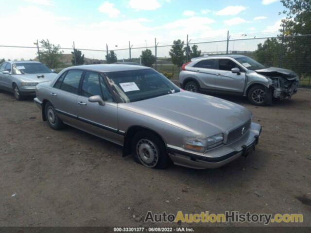 BUICK LESABRE LIMITED, 1G4HR52K6TH420903
