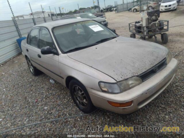 TOYOTA COROLLA LE/DX, 2T1AE09BXRC064298