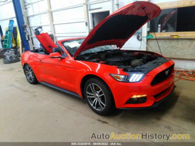 FORD MUSTANG, 1FATP8UH7H5287414