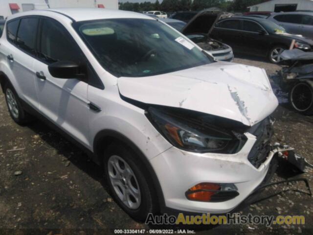 FORD ESCAPE S, 1FMCU0F70JUD14193