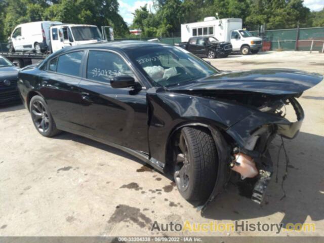 DODGE CHARGER R/T, 2C3CDXCT8JH135731